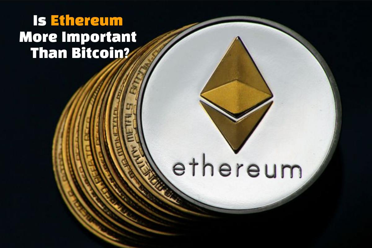 ethereum more potential than bitcoin