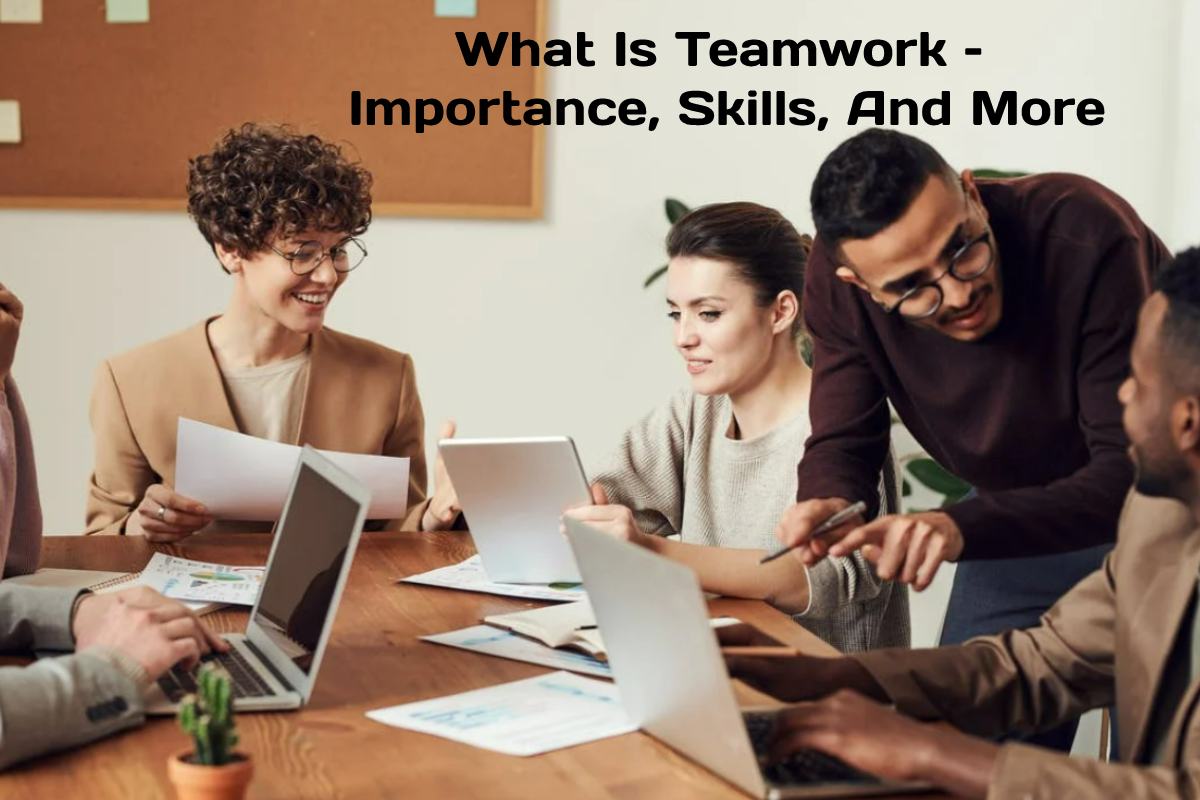 What Is Teamwork – Importance, Skills, And More