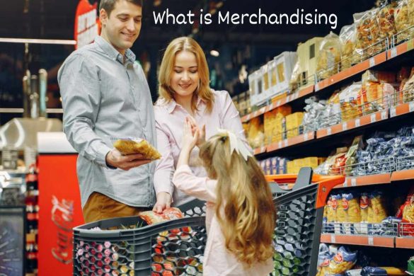 What is Merchandising