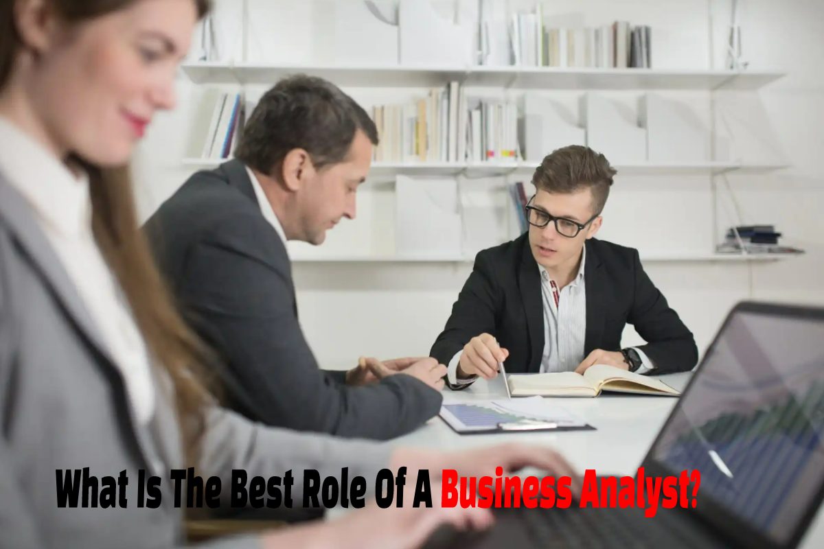 What is the Best Role of a Business Analyst?