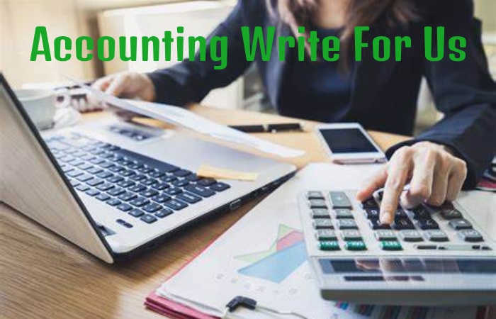 Accounting Write For Us