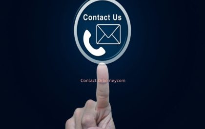 Contact Drhomeycom